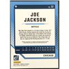 Image 2 : 2024 DONRUSS SHOELESS JOE JACKSON