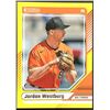 Image 1 : 2024 DONRUSS YELLOW PARALLEL JORDAN WESTBURG ROOKIE CARD