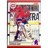 Image 1 : 1990-91 SCORE PATRICK ROY (HOF)