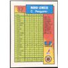 Image 2 : 1991-92 BOWMAN MARIO LEMIEUX (HOF)