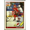 Image 1 : 1991-92 O-PEE-CHEE JASON MILLER ROOKIE CARD