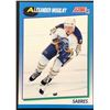 Image 1 : 1991-92 SCORE ALEXANDER MOGILNY ROOKIE CARD