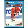 Image 1 : 1991-92 SCORE CHRIS CHELIOS (HOF)