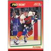 Image 1 : 1991-92 SCORE RICK TOCCHET