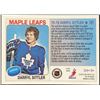 Image 2 : 1992-93 O-PEE-CHEE DARRYL SITTLER (HOF)