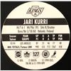 Image 2 : 1994-95 7-ELEVEN NHL POGS - JARI KURRI (HOF)