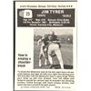 Image 2 : 1974 TOPPS WONDER BREAD JIM TYRER