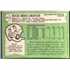 Image 2 : 1978 TOPPS NICK MIKE-MAYER