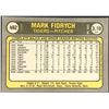 Image 2 : 1981 FLEER MARK FIDRYCH