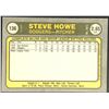 Image 2 : 1981 FLEER STEVE HOWE ROOKIE CARD
