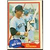 Image 1 : 1981 O-PEE-CHEE CARL YASTRZEMSKI (HOF)