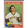 Image 1 : 1981 TOPPS PAUL MOLITOR (HOF)