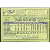 Image 2 : 1982 O-PEE-CHEE PAUL MOLITOR (HOF)