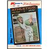 Image 1 : 1982 TOPPS K-MART VIDA BLUE (HOF)