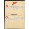 Image 2 : 1982 ZELLERS MONTREAL EXPOS - TIM RAINES (HOF)