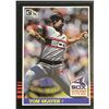 Image 1 : 1985 DONRUSS TOM SEAVER (HOF)