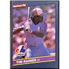 Image 1 : 1986 DONRUSS TIM RAINES (HOF)