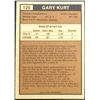 Image 2 : 1975-76 O-PEE-CHEE W.H.A. GARY KURT