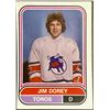 Image 1 : 1975-76 O-PEE-CHEE W.H.A. JIM DOREY
