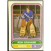 Image 1 : 1975-76 O-PEE-CHEE W.H.A. RON GRAHAME ROOKIE CARD