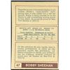 Image 2 : 1977-78 O-PEE-CHEE W.H.A. BOBBY SHEEHAN
