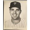 Image 1 : 1967 NEW YORK METS 8"x10" PUBLICITY PHOTO - ED KRANEPOOL