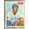 Image 1 : 1970 O-PEE-CHEE FERGIE JENKINS (HOF)