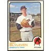 Image 1 : 1973 O-PEE-CHEE BERT BLYLEVEN (HOF)