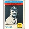Image 1 : 1973 O-PEE-CHEE CY YOUNG (HOF)