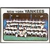 Image 1 : 1973 O-PEE-CHEE NEW YORK YANKEES