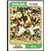 Image 1 : 1974 TOPPS ROLLIE FINGERS (HOF)