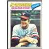 Image 1 : 1977 O-PEE-CHEE GAYLORD PERRY (HOF)