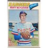 Image 1 : 1977 TOPPS BERT BLYLEVEN (HOF)