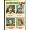Image 1 : 1977 TOPPS MARK LEMONGELLO ROOKIE CARD
