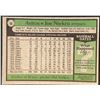 Image 2 : 1979 TOPPS JOE NIEKRO (HOF)
