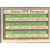 Image 2 : 1979 TOPPS BRUCE BOCHY ROOKIE CARD