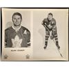 Image 1 : 1967 TORONTO MAPLE LEAFS 8"x10" PUBLICITY PHOTO - ALLAN STANLEY