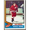 Image 1 : 1974-75 TOPPS MARCEL DIONNE (HOF)