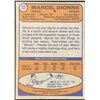 Image 2 : 1974-75 TOPPS MARCEL DIONNE (HOF)