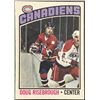 Image 1 : 1976-77 O-PEE-CHEE DOUG RISEBROUGH