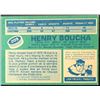 Image 2 : 1976-77 O-PEE-CHEE HENRY BOUCHA