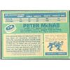 Image 2 : 1976-77 O-PEE-CHEE PETER McNAB