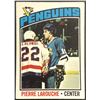 Image 1 : 1976-77 O-PEE-CHEE PIERRE LAROUCHE
