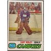 Image 1 : 1977-78 O-PEE-CHEE CURT RIDLEY ROOKIE CARD