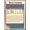 Image 2 : 1977-78 O-PEE-CHEE MARIO TREMBLAY