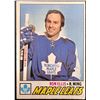 Image 1 : 1977-78 O-PEE-CHEE RON ELLIS (HOF)
