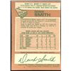 Image 2 : 1978-79 O-PEE-CHEE DEREK SMITH ROOKIE CARD