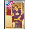 Image 1 : 1978-79 O-PEE-CHEE GARY SIMMONS