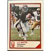 Image 1 : 1983 JOGO CFL J.C. WATTS