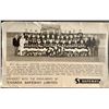 Image 1 : 1959 CFL B.C. LIONS 5"x8" TEAM PHOTO